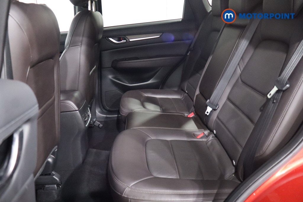 Mazda Cx-5 Gt Sport Nav-Plus Manual Petrol SUV - Stock Number (1563303) - 5th supplementary image