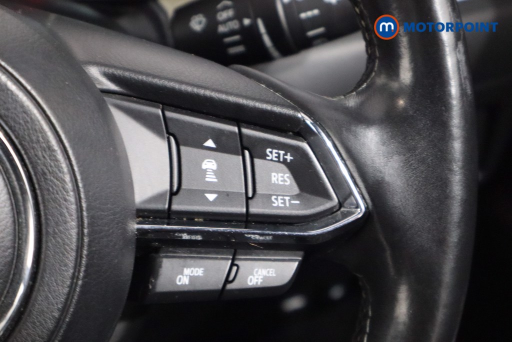Mazda Cx-5 Gt Sport Nav-Plus Manual Petrol SUV - Stock Number (1563303) - 8th supplementary image