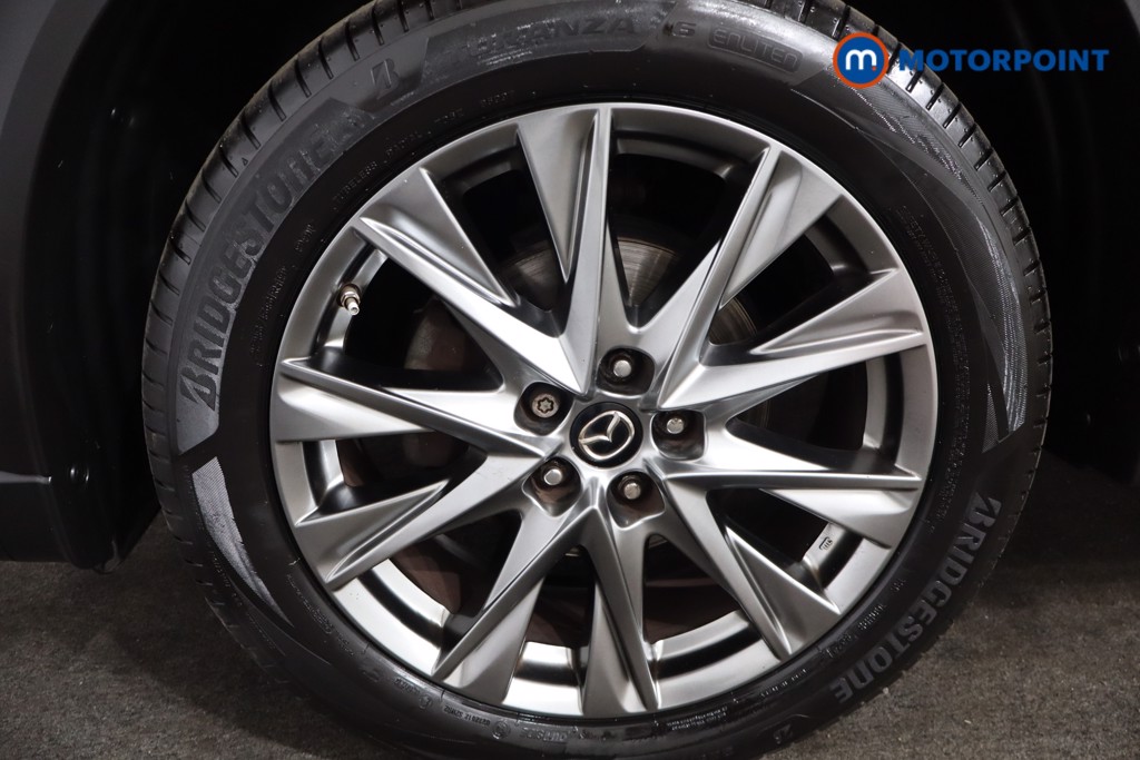 Mazda Cx-5 Gt Sport Nav-Plus Manual Petrol SUV - Stock Number (1563303) - 11th supplementary image