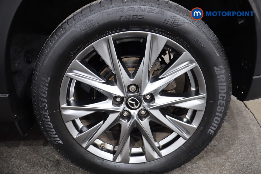 Mazda Cx-5 Gt Sport Nav-Plus Manual Petrol SUV - Stock Number (1563303) - 12th supplementary image