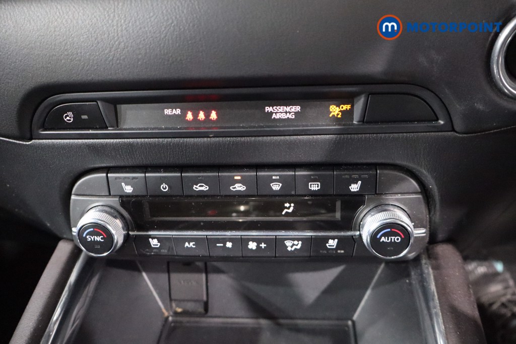 Mazda Cx-5 Gt Sport Nav-Plus Manual Petrol SUV - Stock Number (1563303) - 16th supplementary image
