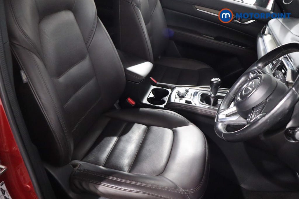 Mazda Cx-5 Gt Sport Nav-Plus Manual Petrol SUV - Stock Number (1563303) - 28th supplementary image