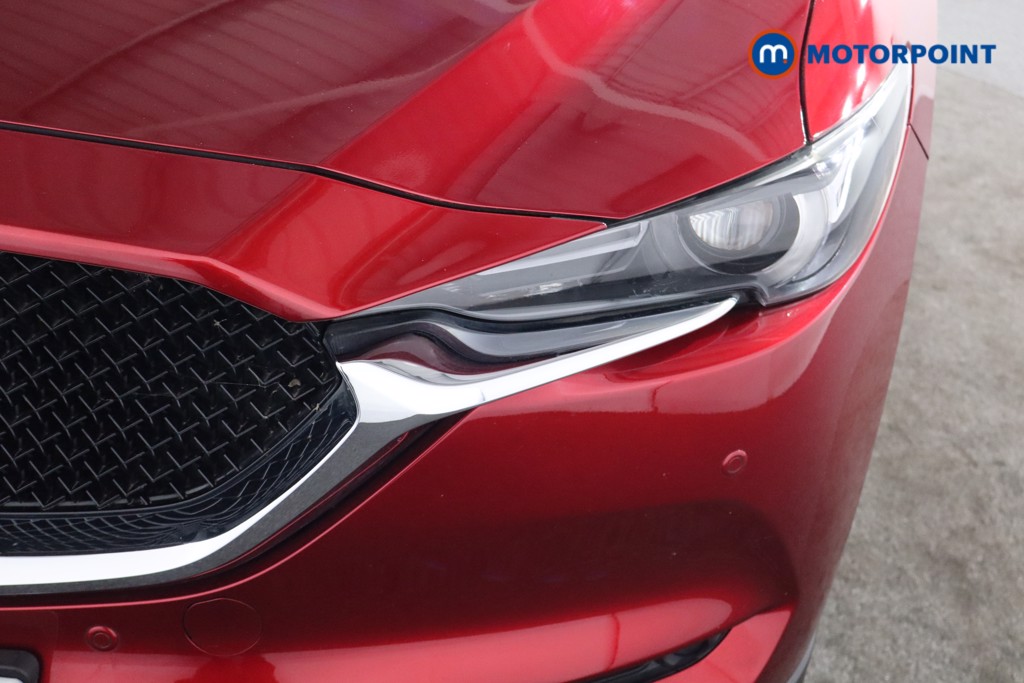 Mazda Cx-5 Gt Sport Nav-Plus Manual Petrol SUV - Stock Number (1563303) - 31st supplementary image