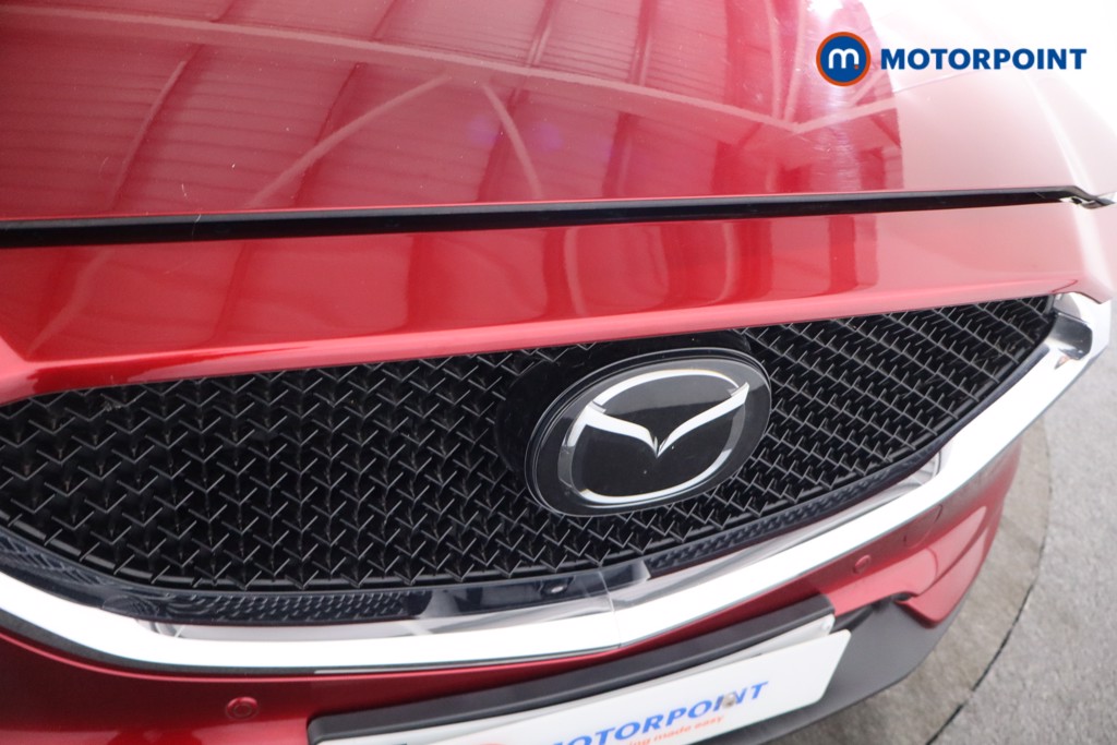 Mazda Cx-5 Gt Sport Nav-Plus Manual Petrol SUV - Stock Number (1563303) - 33rd supplementary image