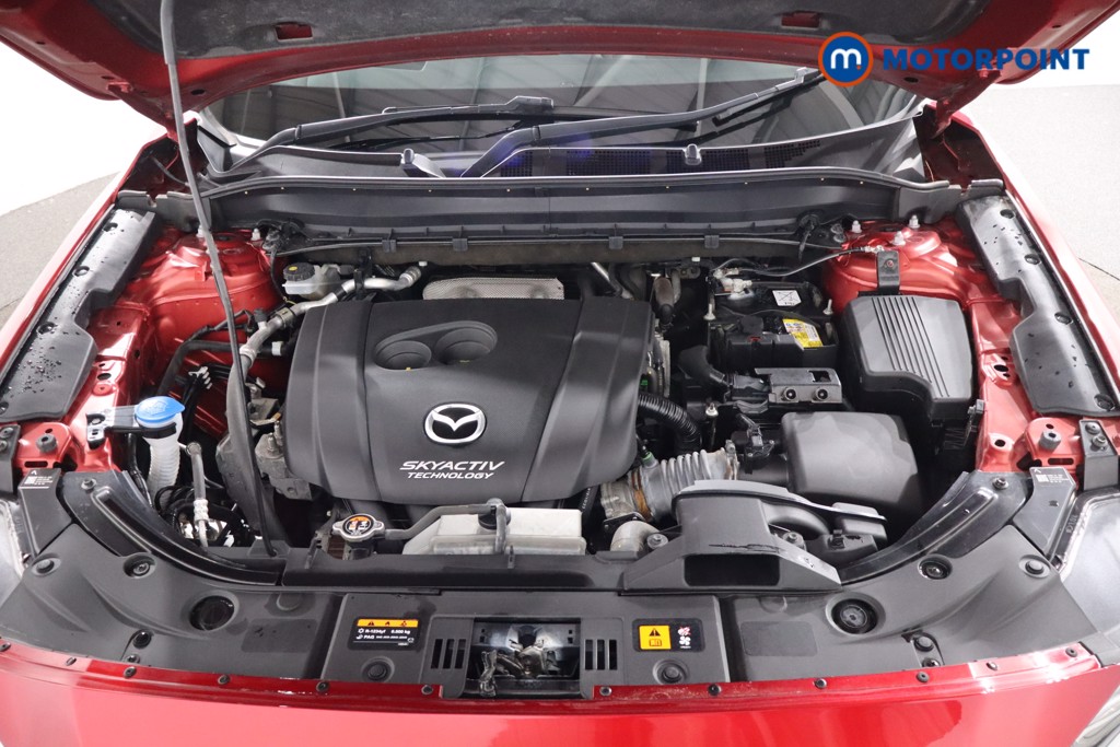 Mazda Cx-5 Gt Sport Nav-Plus Manual Petrol SUV - Stock Number (1563303) - 35th supplementary image