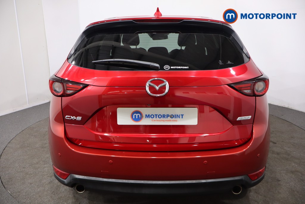 Mazda Cx-5 Gt Sport Nav-Plus Manual Petrol SUV - Stock Number (1563303) - 41st supplementary image