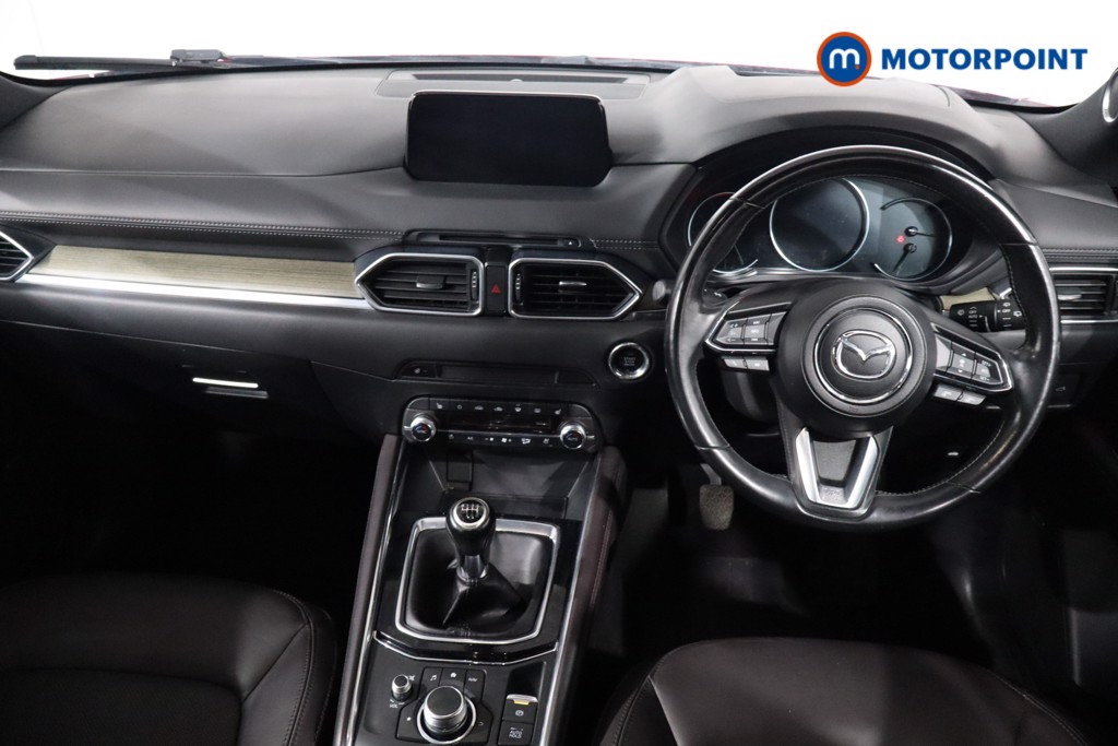 Mazda Cx-5 Gt Sport Nav-Plus Manual Petrol SUV - Stock Number (1563303) - 1st supplementary image