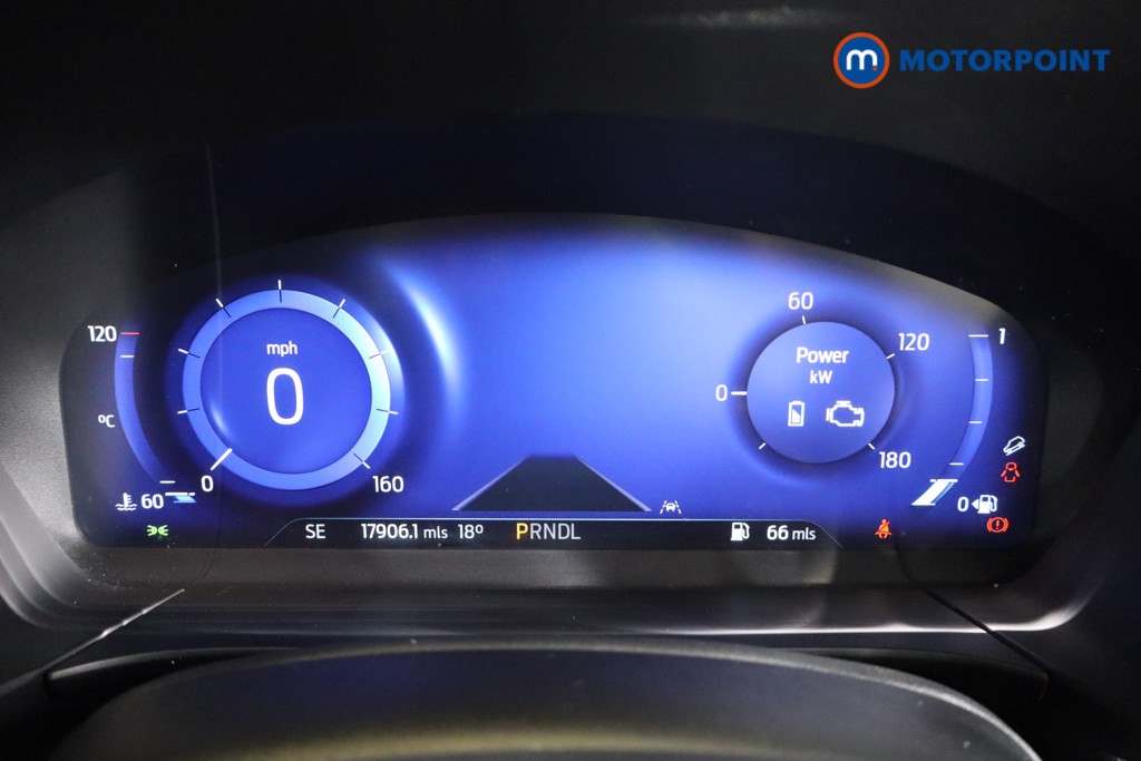 Ford Kuga Vignale Automatic Petrol-Electric Hybrid SUV - Stock Number (1563433) - 2nd supplementary image