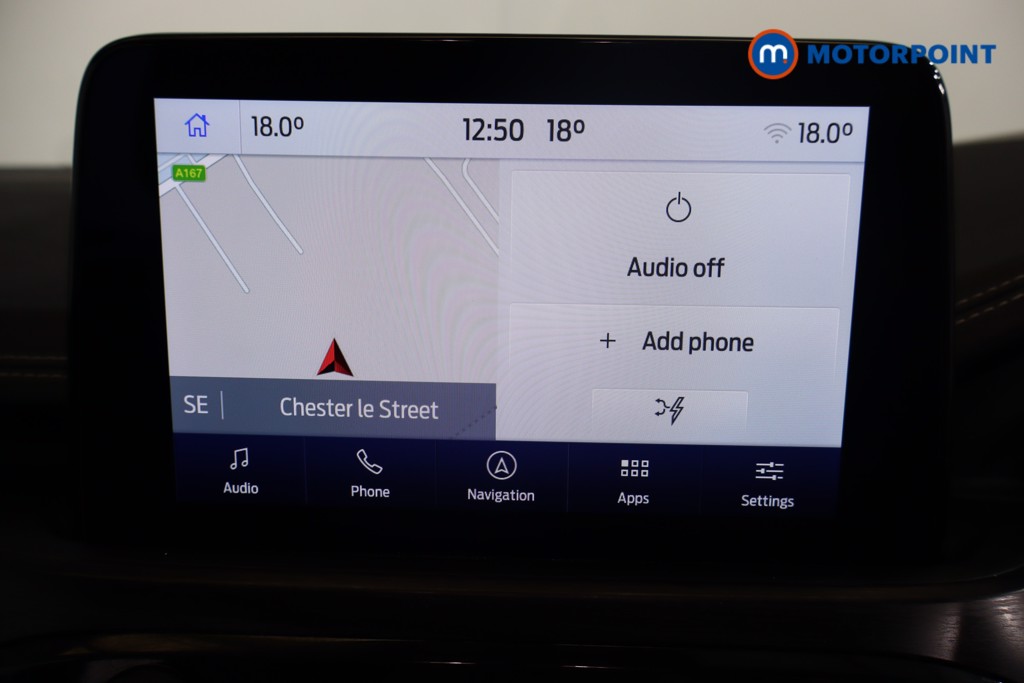 Ford Kuga Vignale Automatic Petrol-Electric Hybrid SUV - Stock Number (1563433) - 5th supplementary image