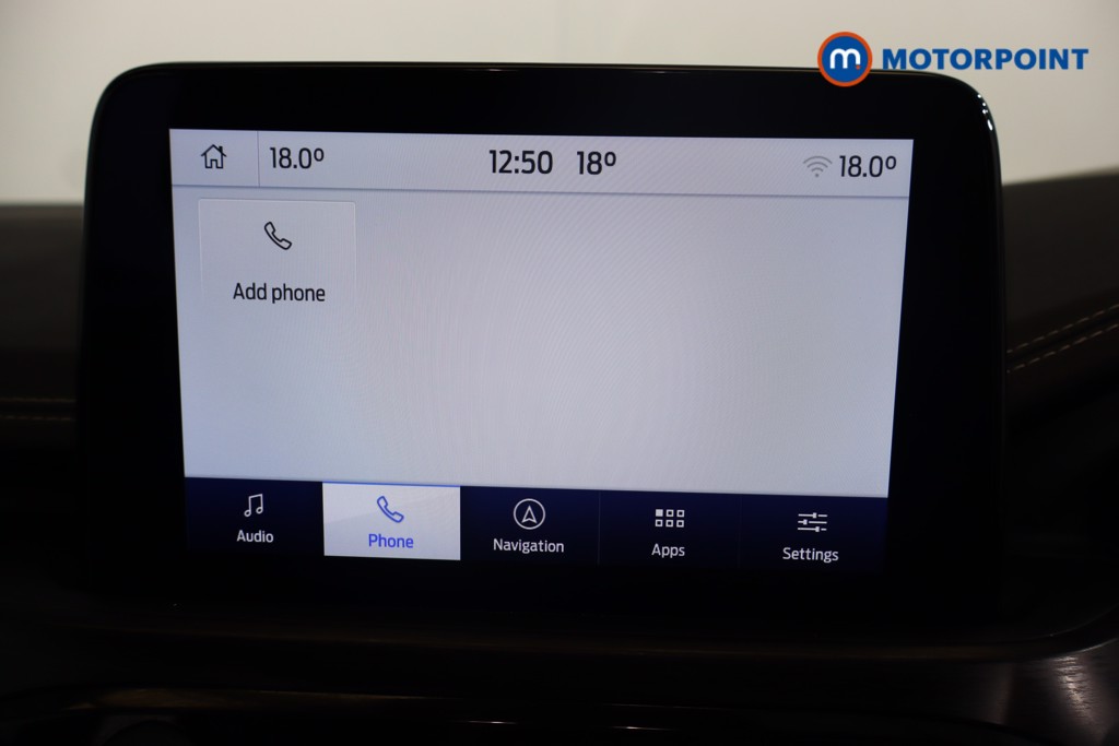 Ford Kuga Vignale Automatic Petrol-Electric Hybrid SUV - Stock Number (1563433) - 7th supplementary image