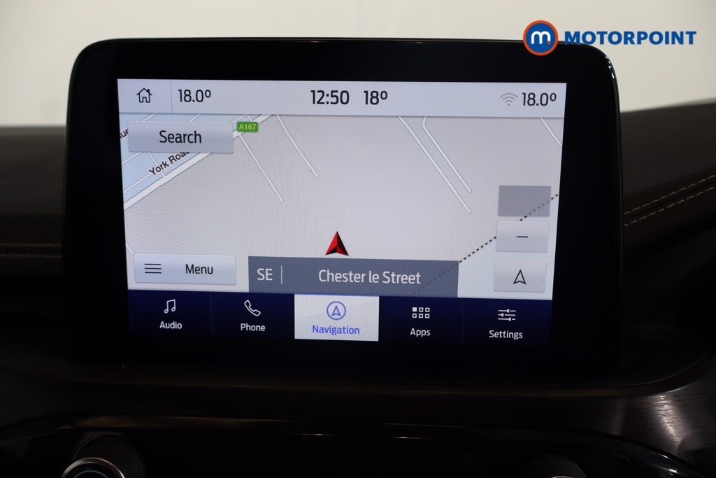 Ford Kuga Vignale Automatic Petrol-Electric Hybrid SUV - Stock Number (1563433) - 8th supplementary image