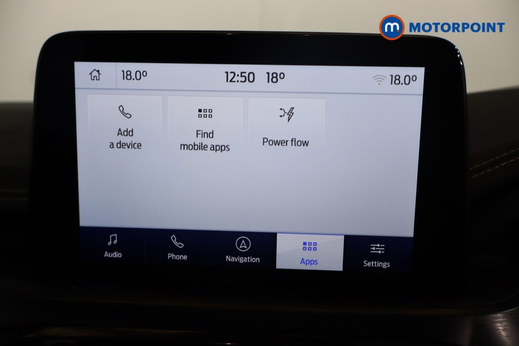 Ford Kuga Vignale Automatic Petrol-Electric Hybrid SUV - Stock Number (1563433) - 9th supplementary image
