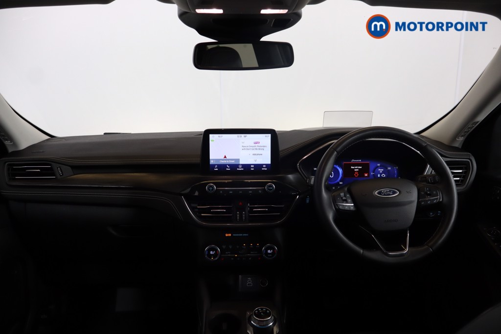 Ford Kuga Vignale Automatic Petrol-Electric Hybrid SUV - Stock Number (1563433) - 25th supplementary image