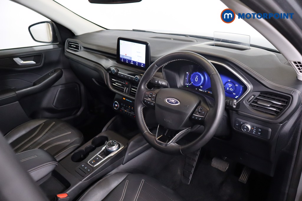 Ford Kuga Vignale Automatic Petrol-Electric Hybrid SUV - Stock Number (1563433) - 1st supplementary image