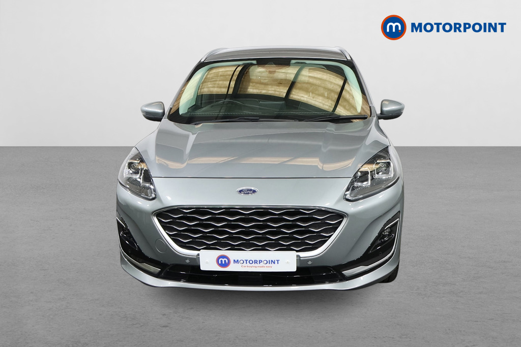 Ford Kuga Vignale Automatic Petrol-Electric Hybrid SUV - Stock Number (1563433) - Front bumper