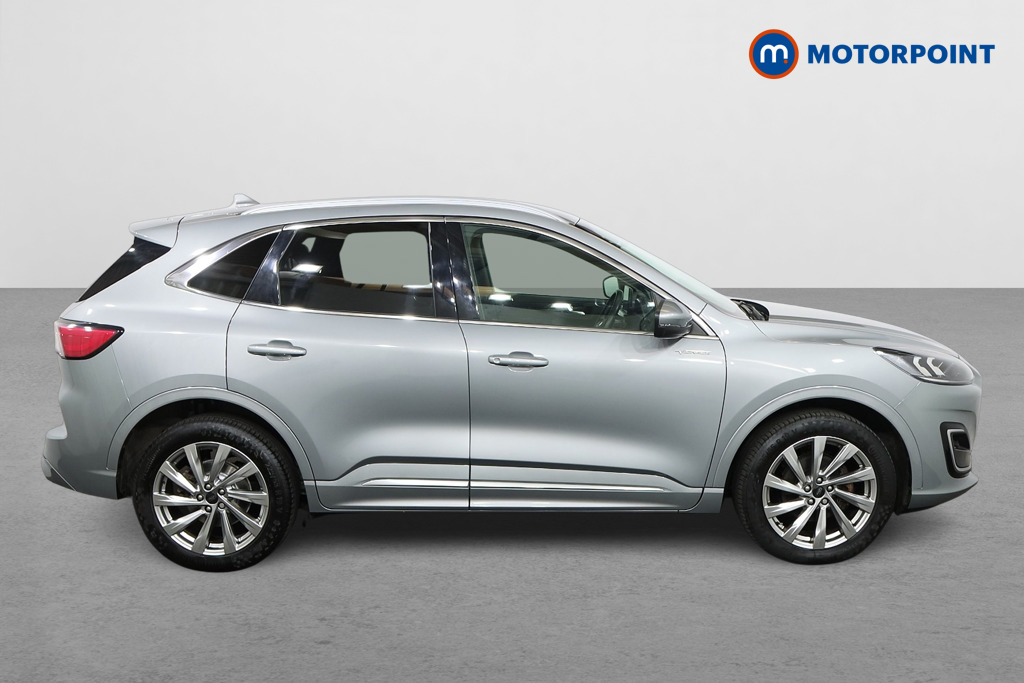 Ford Kuga Vignale Automatic Petrol-Electric Hybrid SUV - Stock Number (1563433) - Drivers side