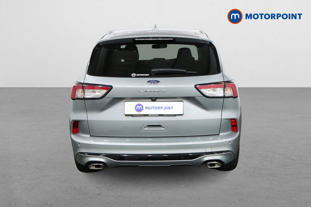 Ford Kuga Vignale Automatic Petrol-Electric Hybrid SUV - Stock Number (1563433) - Rear bumper