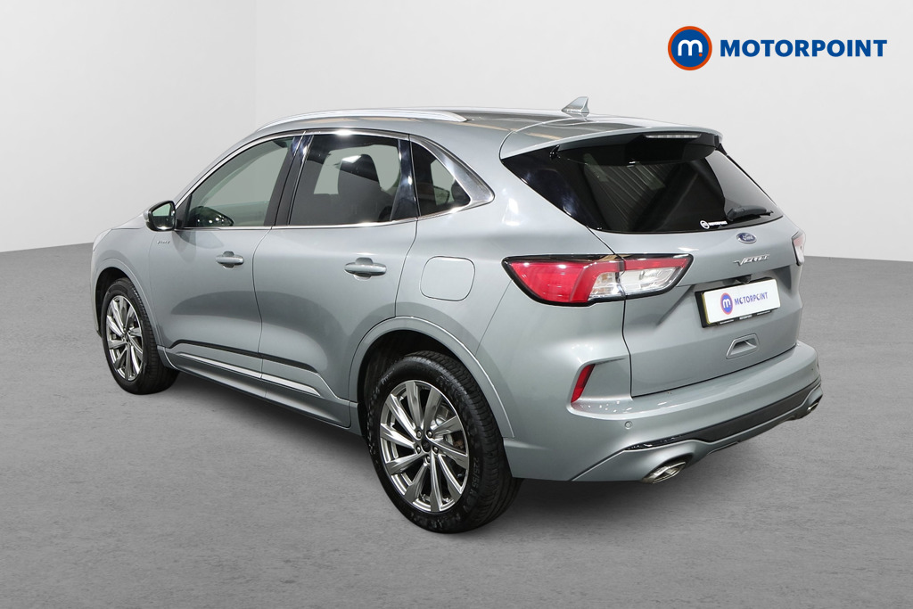 Ford Kuga Vignale Automatic Petrol-Electric Hybrid SUV - Stock Number (1563433) - Passenger side rear corner