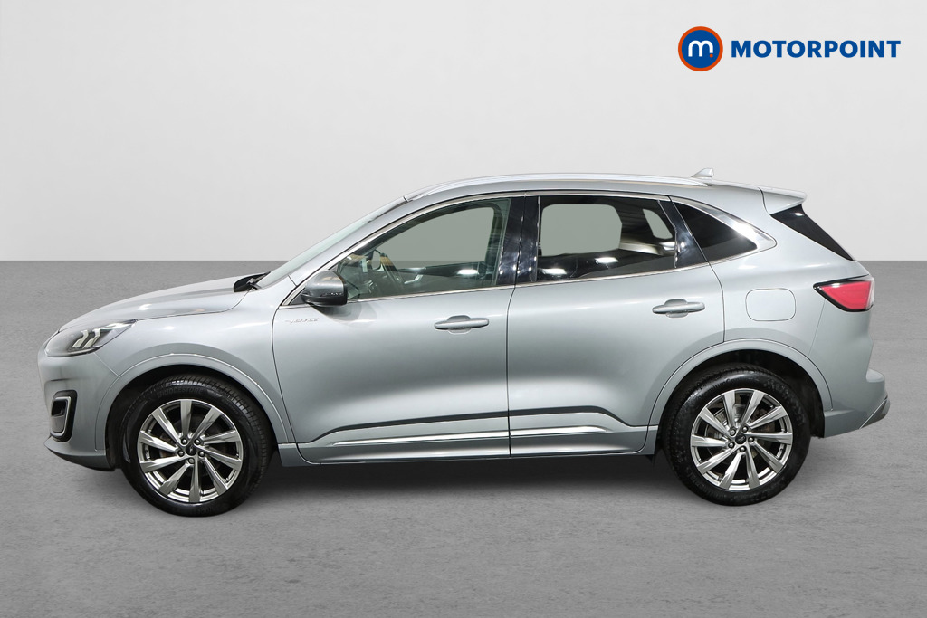 Ford Kuga Vignale Automatic Petrol-Electric Hybrid SUV - Stock Number (1563433) - Passenger side