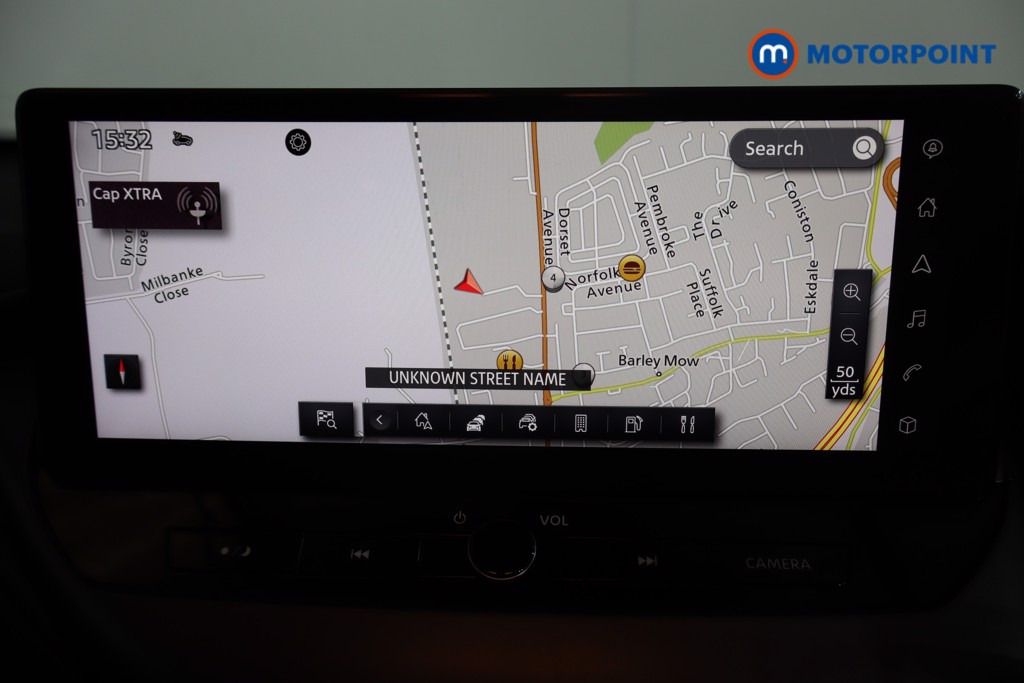 Nissan Juke N-Connecta Manual Petrol SUV - Stock Number (1563448) - 5th supplementary image