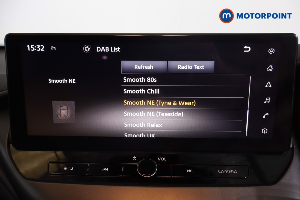 Nissan Juke N-Connecta Manual Petrol SUV - Stock Number (1563448) - 6th supplementary image