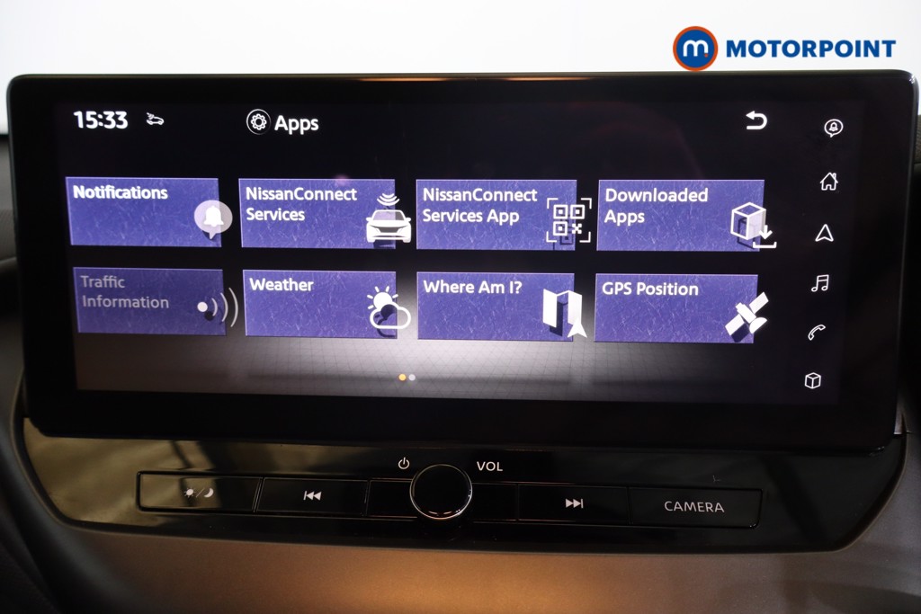 Nissan Juke N-Connecta Manual Petrol SUV - Stock Number (1563448) - 8th supplementary image