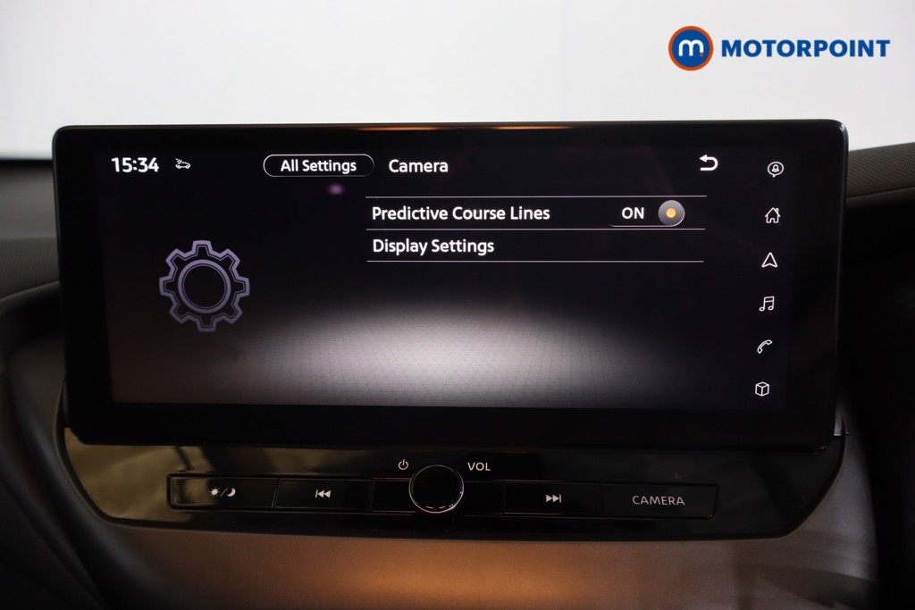 Nissan Juke N-Connecta Manual Petrol SUV - Stock Number (1563448) - 9th supplementary image