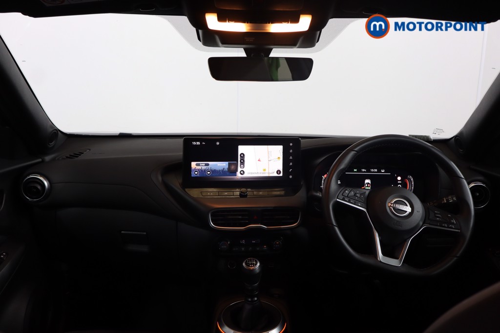 Nissan Juke N-Connecta Manual Petrol SUV - Stock Number (1563448) - 22nd supplementary image