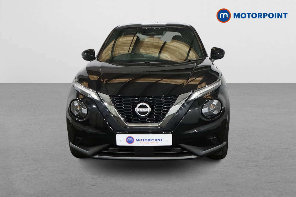 Nissan Juke N-Connecta Manual Petrol SUV - Stock Number (1563448) - Front bumper