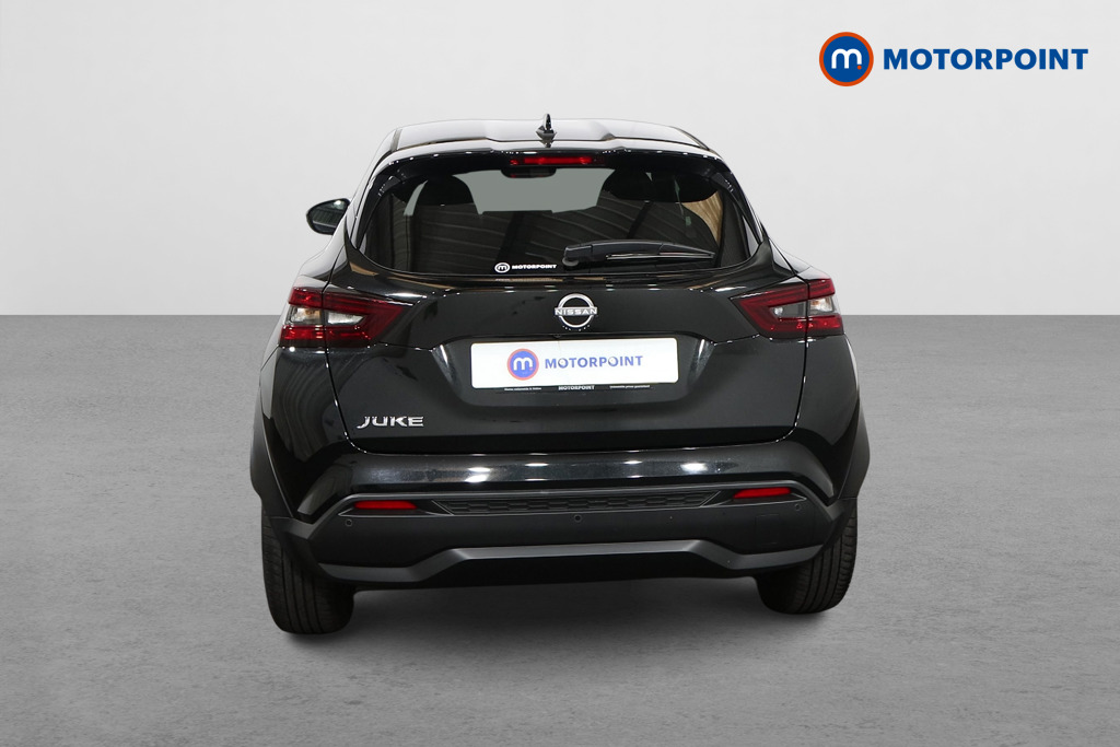 Nissan Juke N-Connecta Manual Petrol SUV - Stock Number (1563448) - Rear bumper