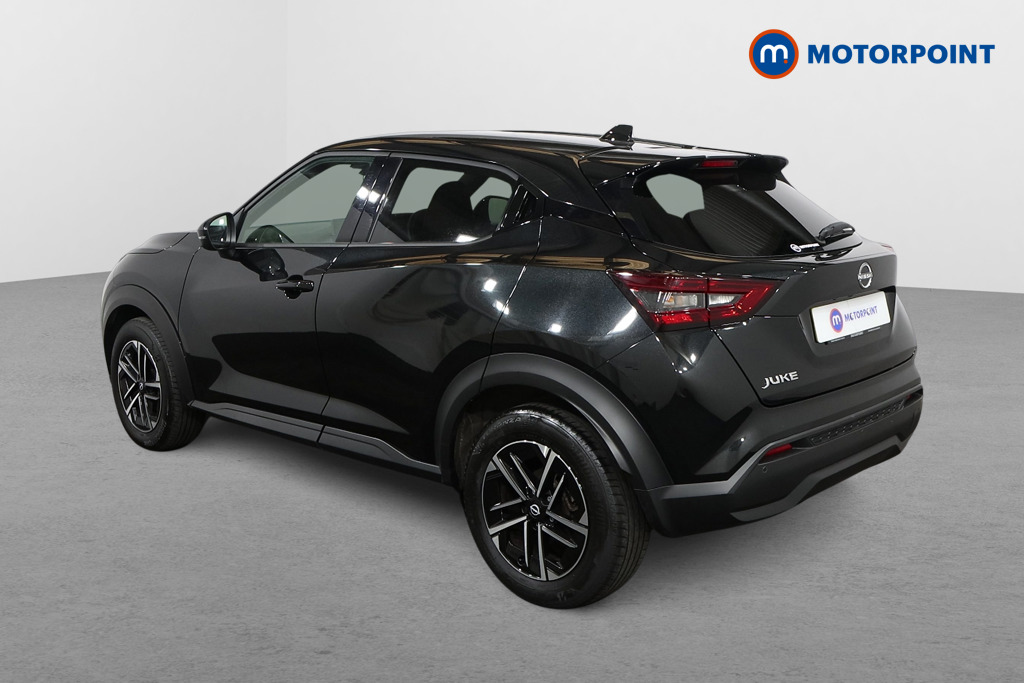 Nissan Juke N-Connecta Manual Petrol SUV - Stock Number (1563448) - Passenger side rear corner
