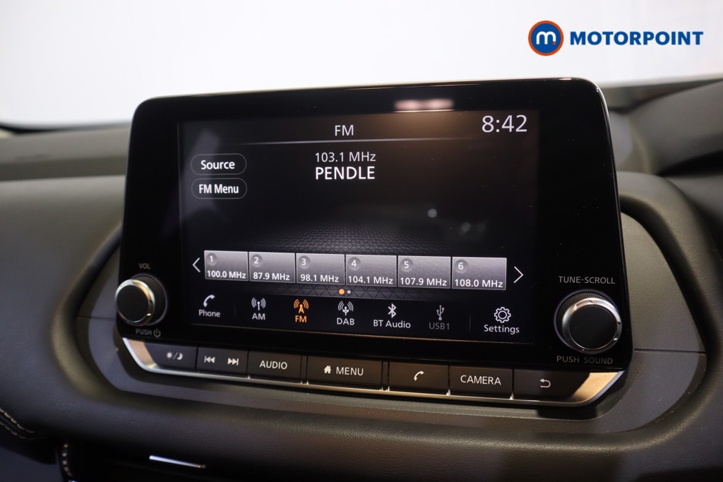Nissan Qashqai Acenta Premium Manual Petrol SUV - Stock Number (1563663) - 2nd supplementary image