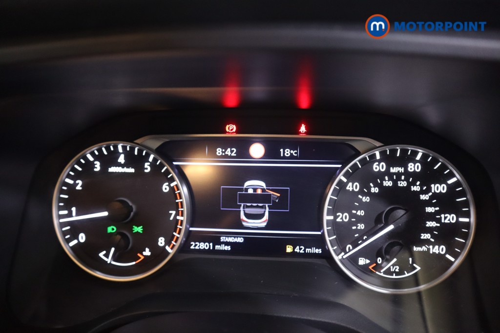 Nissan Qashqai Acenta Premium Manual Petrol SUV - Stock Number (1563663) - 4th supplementary image