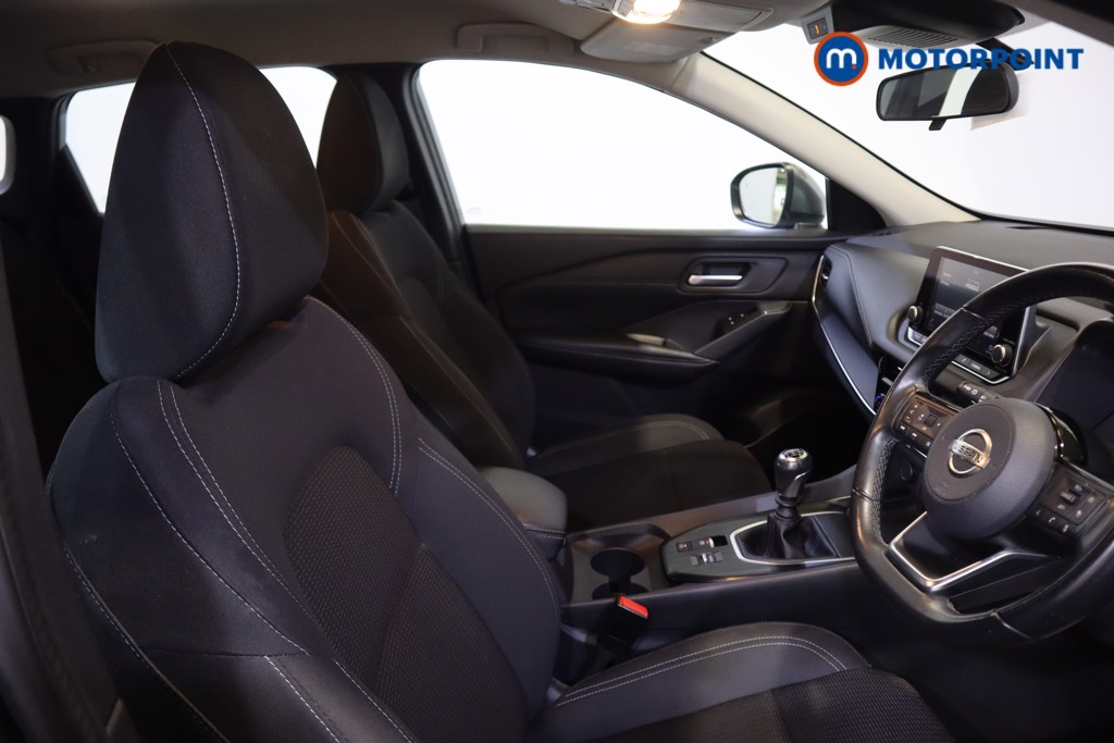 Nissan Qashqai Acenta Premium Manual Petrol SUV - Stock Number (1563663) - 13th supplementary image