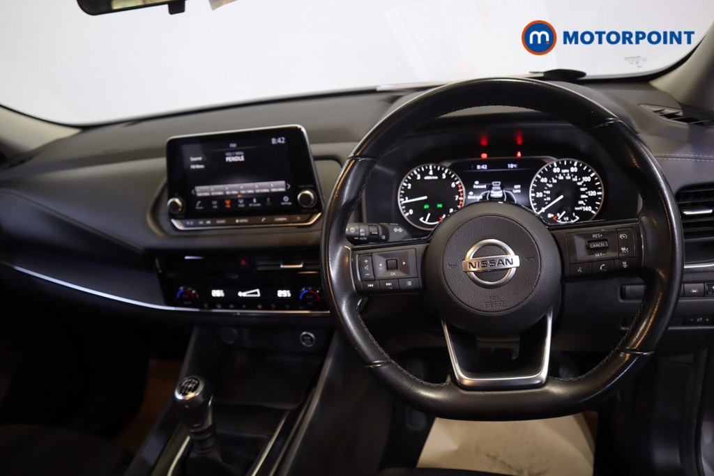 Nissan Qashqai Acenta Premium Manual Petrol SUV - Stock Number (1563663) - 1st supplementary image