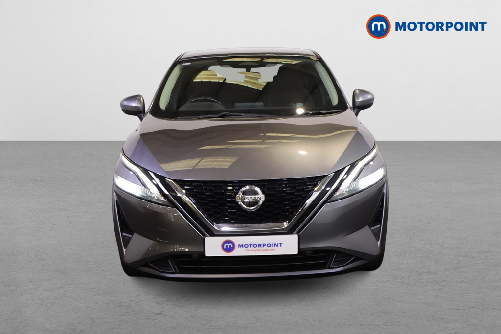 Nissan Qashqai Acenta Premium Manual Petrol SUV - Stock Number (1563663) - Front bumper