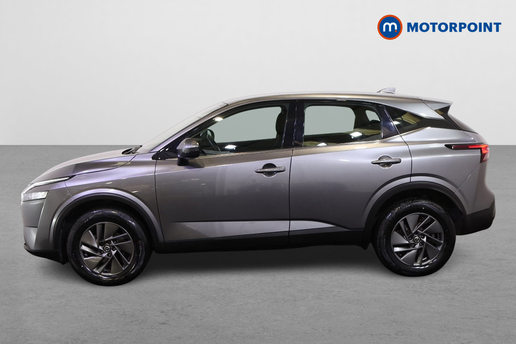 Nissan Qashqai Acenta Premium Manual Petrol SUV - Stock Number (1563663) - Passenger side