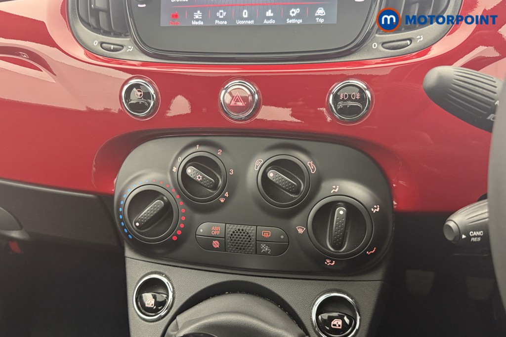 Fiat 500 1.0 Mild Hybrid 3Dr Manual Petrol-Electric Hybrid Hatchback - Stock Number (1563762) - 2nd supplementary image