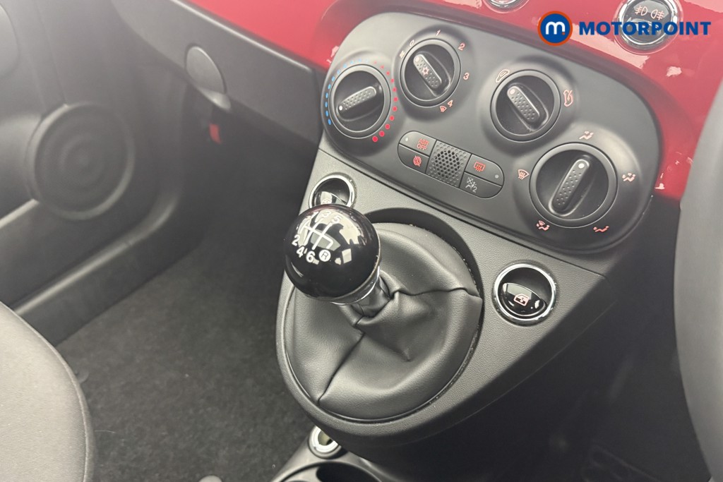 Fiat 500 1.0 Mild Hybrid 3Dr Manual Petrol-Electric Hybrid Hatchback - Stock Number (1563762) - 3rd supplementary image