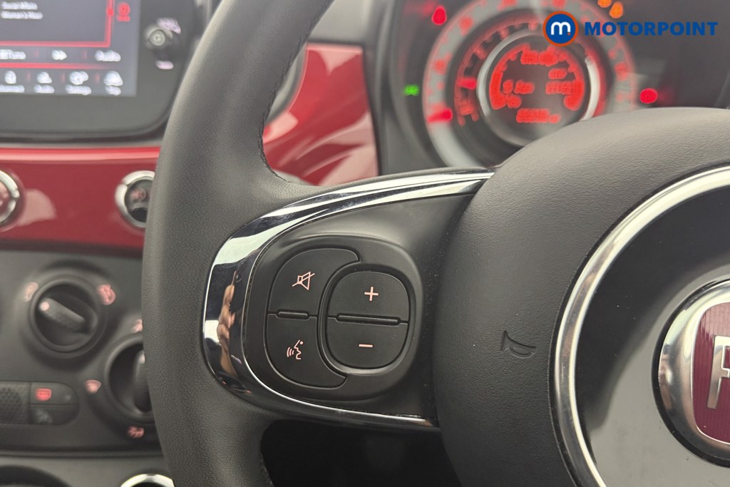 Fiat 500 1.0 Mild Hybrid 3Dr Manual Petrol-Electric Hybrid Hatchback - Stock Number (1563762) - 5th supplementary image