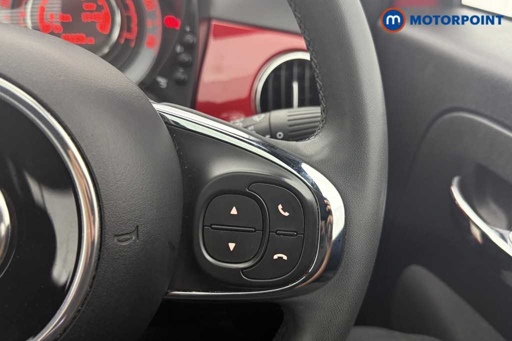 Fiat 500 1.0 Mild Hybrid 3Dr Manual Petrol-Electric Hybrid Hatchback - Stock Number (1563762) - 6th supplementary image