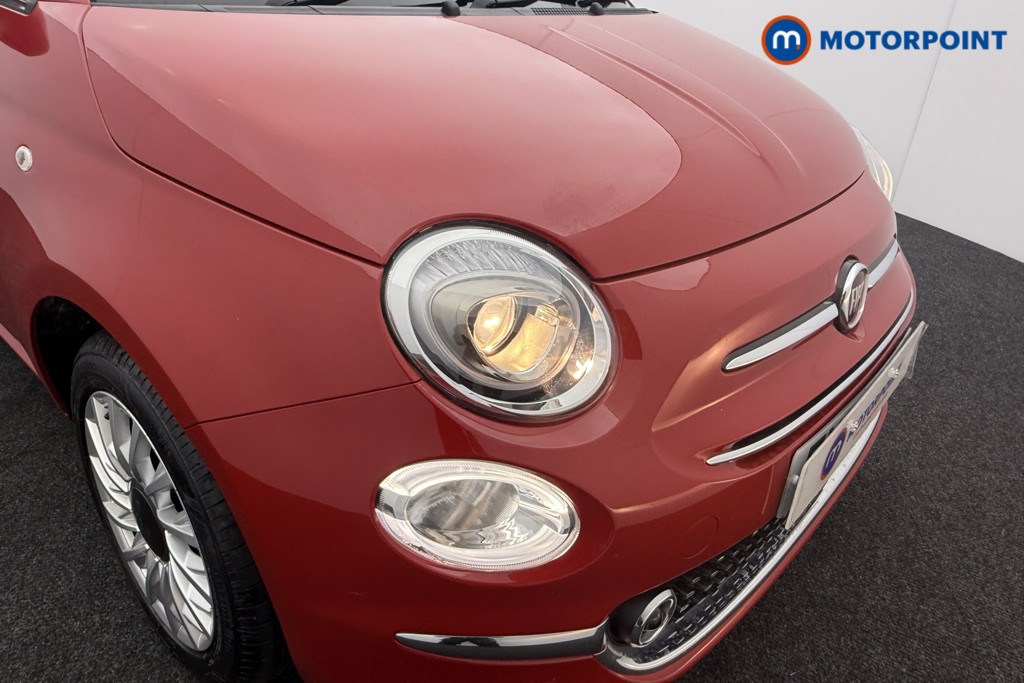 Fiat 500 1.0 Mild Hybrid 3Dr Manual Petrol-Electric Hybrid Hatchback - Stock Number (1563762) - 9th supplementary image