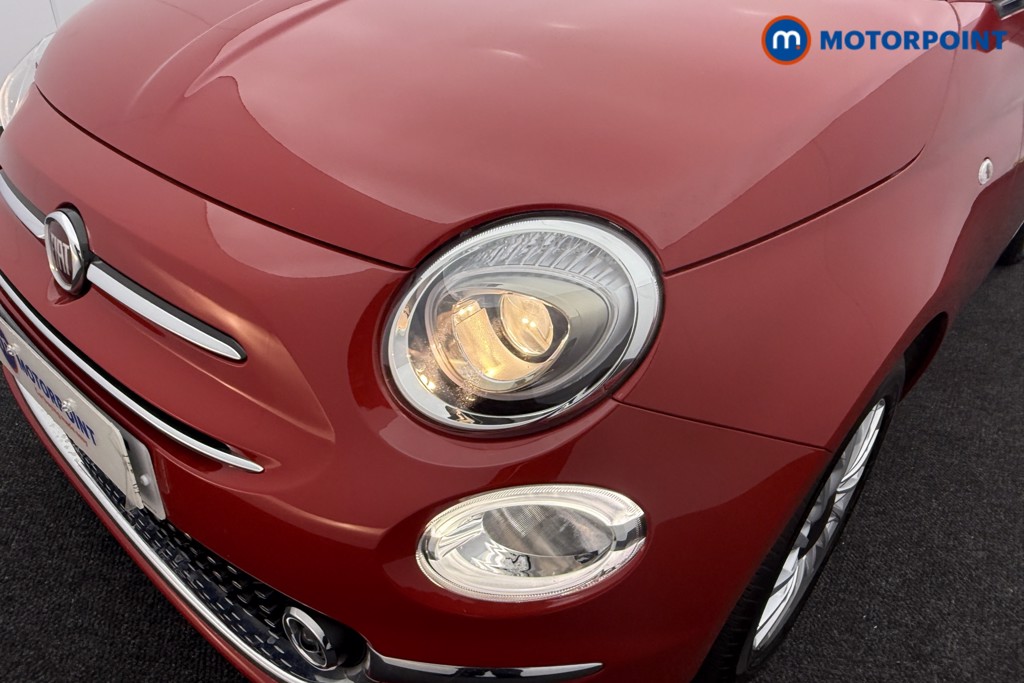 Fiat 500 1.0 Mild Hybrid 3Dr Manual Petrol-Electric Hybrid Hatchback - Stock Number (1563762) - 10th supplementary image