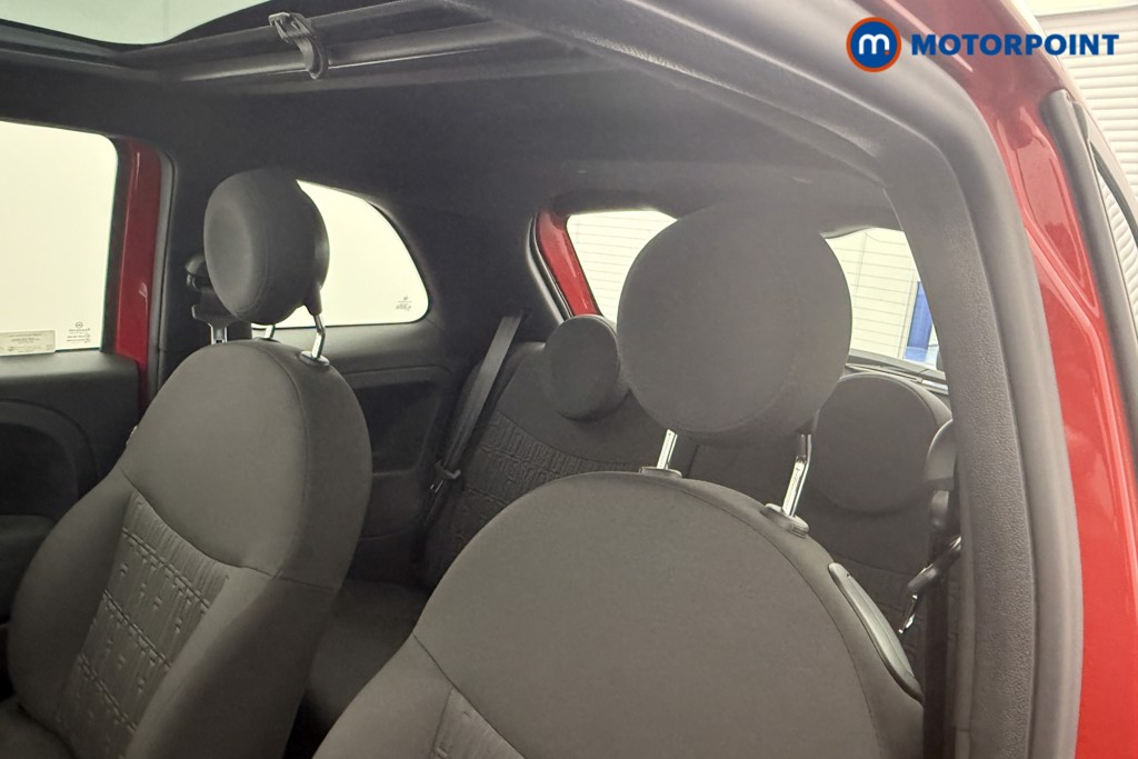Fiat 500 1.0 Mild Hybrid 3Dr Manual Petrol-Electric Hybrid Hatchback - Stock Number (1563762) - 13th supplementary image