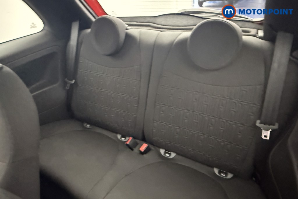 Fiat 500 1.0 Mild Hybrid 3Dr Manual Petrol-Electric Hybrid Hatchback - Stock Number (1563762) - 16th supplementary image