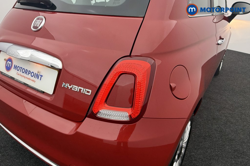 Fiat 500 1.0 Mild Hybrid 3Dr Manual Petrol-Electric Hybrid Hatchback - Stock Number (1563762) - 18th supplementary image