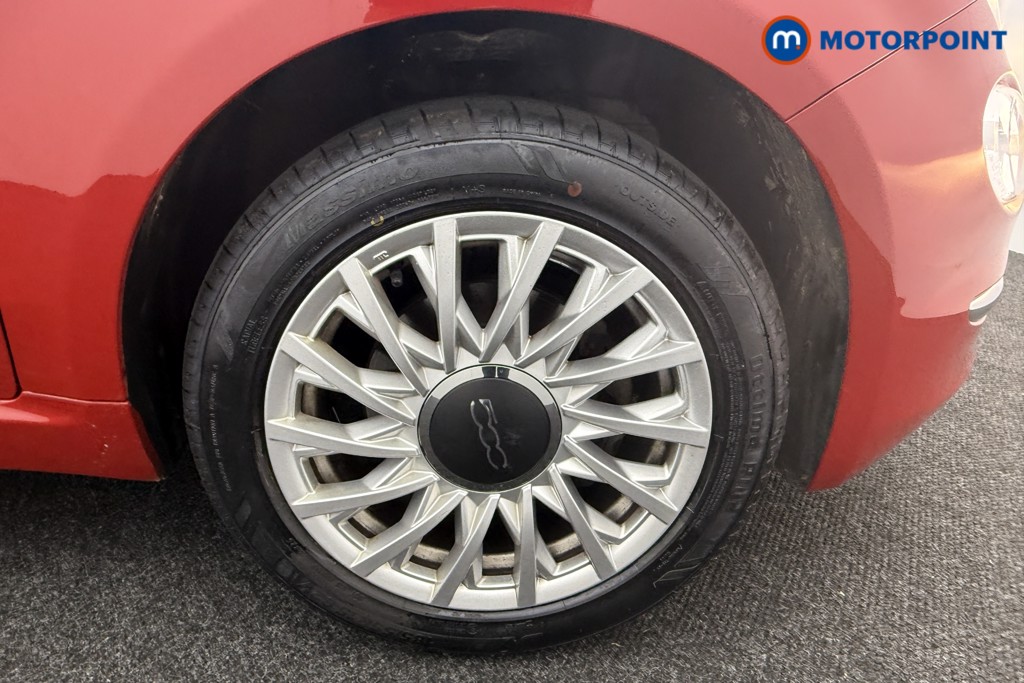 Fiat 500 1.0 Mild Hybrid 3Dr Manual Petrol-Electric Hybrid Hatchback - Stock Number (1563762) - 22nd supplementary image