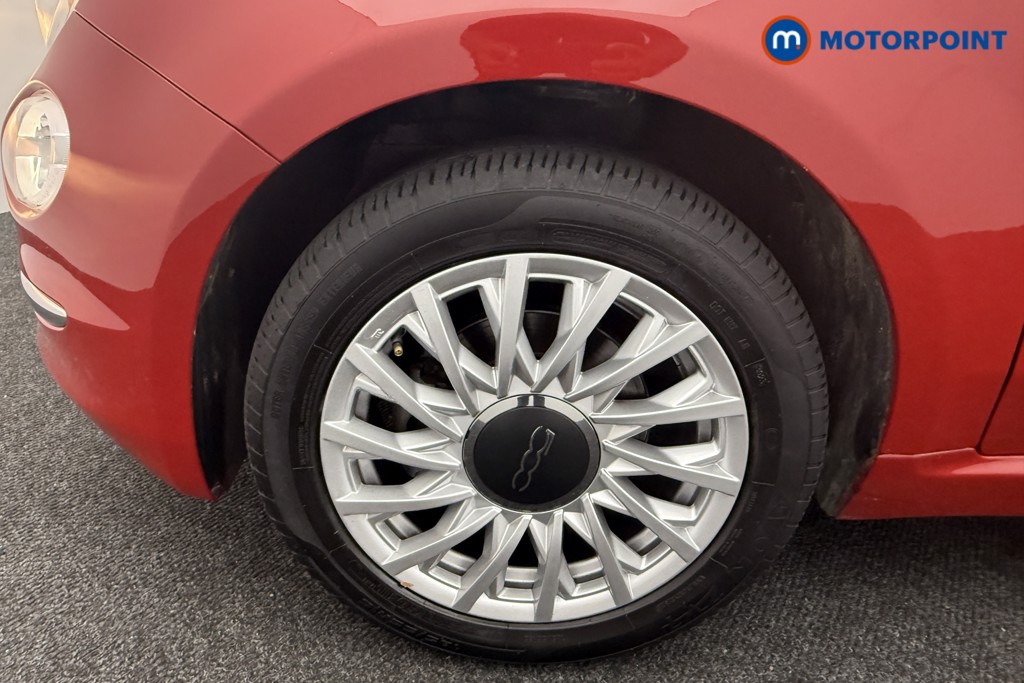 Fiat 500 1.0 Mild Hybrid 3Dr Manual Petrol-Electric Hybrid Hatchback - Stock Number (1563762) - 23rd supplementary image