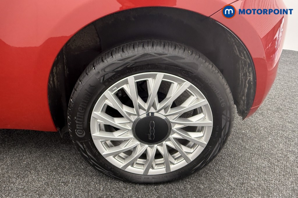 Fiat 500 1.0 Mild Hybrid 3Dr Manual Petrol-Electric Hybrid Hatchback - Stock Number (1563762) - 24th supplementary image