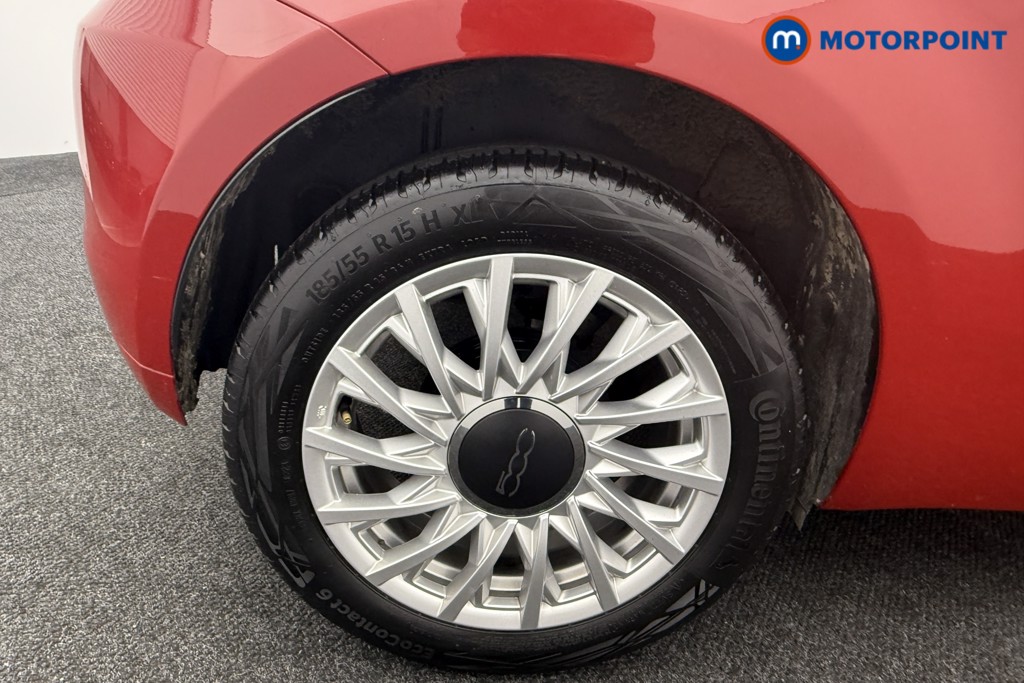Fiat 500 1.0 Mild Hybrid 3Dr Manual Petrol-Electric Hybrid Hatchback - Stock Number (1563762) - 25th supplementary image